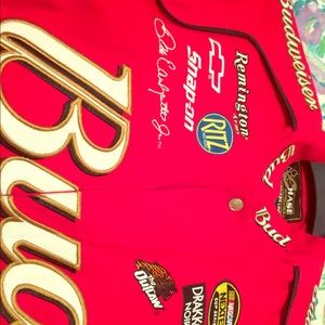 Dale Earnhardt Jr. Original Coat. New, no tag